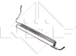 Nrf 31253 - Radiatore Olio Oe 17217519214 Per Serie 5 (E60), Serie 5 (E61), Serie 6 (E63), Serie 6 (E64)