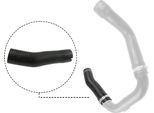 Gates 09-0484 - Oe 51800396 Tubo Aria Di Sovralimentazione Per Linea