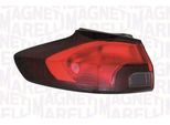 Magneti Marelli 714021470701 - Oe 1222320 Fanale Posteriore Sinistro, Parte Esterna Per Zafira Tourer C