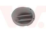 Van Wezel 1826591 - Copertura Oe 1033033, Paraurti Anteriore Sinistro Per Mondeo Ii