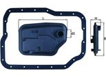 Mahle Hx 149D - Oe 1 217 470 Filtro Idraulico, Cambio Automatico Per Fiesta Vi, C-Max, Focus C-Max (DM2), Focus (Daw, Dbw), Focus (Dfw), Focus Ii, 6 (G), 3 (Bk), 323 (Bj), 5 (CR19), Premacy (Cp)