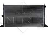 Nrf 509522 - Oe 1112484 Radiatore, Raffreddamento Motore Per Galaxy (Wgr), Alhambra (7V), Sharan (7M)