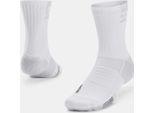 Under Armour Ua Ad Playmaker 1Pk Mid-Wht - M