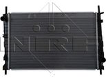 Nrf 509527 - Oe 1024051 Radiatore, Raffreddamento Motore Per Mondeo Ii, Cougar