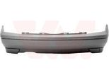 Van Wezel 5880546 - Paraurti Posteriore Oe 1H6807417 Per Golf Iii (1H), Golf Cabriolet (1E)