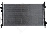 Nrf 54756 - Oe 1365996 Radiatore, Raffreddamento Motore Per Tourneo Connect, Transit Connect