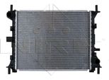 Nrf 509614 - Oe 1061185 Radiatore, Raffreddamento Motore Per Focus (Daw, Dbw), Focus (Dnw), Focus (Dfw)
