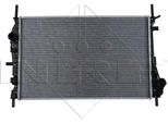 Nrf 53741 - Oe 1216262 Radiatore, Raffreddamento Motore Per Mondeo Iii
