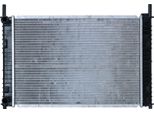 Nrf 58276 - Oe 1141491 Radiatore, Raffreddamento Motore Per Fiesta V, Fusion, 2 (Dy)