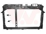 Van Wezel Supporto Per Lunotto 1807678 Per Ford Fiesta Mk6 Hatchback (JA8 JR8)