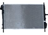 Nrf 509641 - Oe 1114766 Radiatore, Raffreddamento Motore Per Mondeo Iii