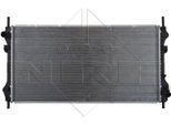 Nrf 509697 - Oe 1671800 Radiatore, Raffreddamento Motore Per Transit