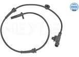 Meyle 36-14 899 0004 - Sensore Abs Oe 47910 1HA0A Per Micra Iv (K13), Note (E12)