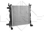 Nrf 54671 - Oe 1025533 Radiatore, Raffreddamento Motore Per Ka (Rb)