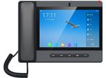 Fanvil A320, Telefono Ip, Nero, Cornetta Cablata, Scrivania/Banco, Android, In-Band, Out-Of-Band, Sip Info