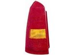Van Wezel 1858925 - Oe 1148291 Fanale Posteriore Sinistro Per Focus (Dnw)