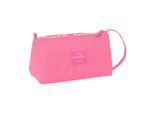 Astuccio Per Matite Blackfit8 Glow Up Pink (20 X 11 X 8,5 Cm)