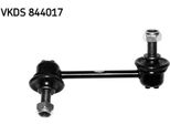 Skf Vkds 844017 - Oe NC10 34 170 Asta Di Accoppiamento Per MX-5 Ii (Nb)