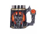 Caraffa Sauron Del Signore Degli Anelli Come Merchandise Del Signore Degli Anelli 15,5 Cm