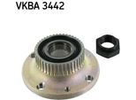 Skf Vkba 3442 - Set Di Cuscinetti Ruota Oe 60812057 Per 145 (930), 146 (930), Barchetta, Brava, Bravo, Marea, Palio, Punto, Siena