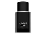 Armani (Giorgio Armani) Code - Profumo Puro Ricaricabile Per Uomo 50 Ml