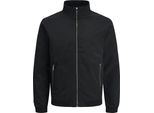 Jack & Jones Giacca Plain Blouson Jjerush Harrington Bomber