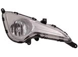 Van Wezel 8261998 - Oe 92202 3Z000 Fendinebbia Destro Per I40 (Vf)