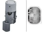 Hella 6PX 358 141-661 - Sensore Di Parcheggio Oe YDB500370 Per Range Rover Iii (L322)
