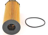 Bosch F 026 407 126 - Filtro Olio Oe 6H4Q6744AA Per Range Rover Iii (L322), Range Rover Sport (L320)