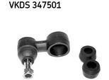Skf Vkds 347501 - Asta Di Accoppiamento Oe NTC1888 Per Defender (L316)