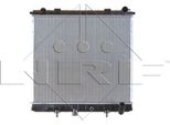 Nrf 58445 - Radiatore Oe PCC106850, Raffreddamento Motore Per Range Rover Ii (P38A)