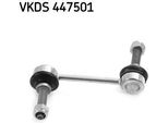 Skf Vkds 447501 - Asta Di Accoppiamento Oe RGD000311 Per Discovery Iii (L319), Discovery Iv (L319), Range Rover Sport (L320)