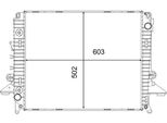 Mahle Cr 2577 000S - Oe LR021778 Radiatore, Raffreddamento Motore Per Discovery Iii (L319), Discovery Iv (L319)