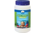 Nohel Garden Compresse Multi Maxi 5In1 Per Piscina 1Kg