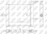 Nrf 59176 - Oe LR034577 Radiatore, Raffreddamento Motore Per Discovery V (L462), Range Rover Iv (L405), Range Rover Sport (L494)
