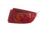 Tyc 11-5350-21-2 - Luce Posteriore Combinata Oe BN8V 51 160E, Sinistra, Parte Esterna Per 3 (Bk)