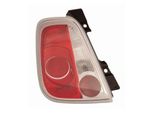 Abakus 661-1931L3LD-UE - Oe 51885550 Fanale Posteriore Sinistro Per 500 (312)