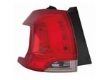 Abakus 550-1967L-UE - Oe 9678074280 Fanale Posteriore Sinistro, Parte Esterna Per 2008 I (Cu)