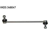 Skf Vkds 348047 - Oe A 212 320 12 89 Asta Di Accoppiamento Per Cls (X218), Cls (C218), Classe E (W212), Classe E (S212)