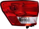 Abakus 333-1960L-AC - Oe 55079421AD Lampada Combinata Posteriore, Sinistra Per Grand Cherokee Iv (Wk, WK2)