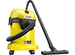Aspirapolvere Per Solidi E Liquidi Da 17 Litri, 270 W Karcher Wd3-18