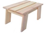 Sedia In Legno Rojaplast