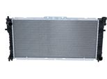 Nrf 52020 - Oe FPA115200 Radiatore, Raffreddamento Motore Per MX-6 (Gd), MX-6 (Ge)
