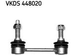 Skf Vkds 448020 - Oe A 164 320 12 32 Asta Di Accoppiamento Per Classe Gl (X164), Classe Gl (X166), Gle (W166), Classe M (W164), Classe M (W166), Classe R (W251)