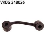 Skf Vkds 348026 - Oe A 901 320 03 89 Asta Di Accoppiamento Per Sprinter (W903), Sprinter (W904), Sprinter (W901, W902), Sprinter (W909)