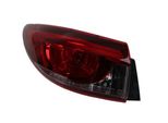 Abakus 216-19ABL-UE - Oe GJA1 51 160B Lampada Combinata Posteriore, Sinistra Per 6 (G)