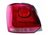 Abakus 441-19A8L-LD-UE - Oe 6R0945095A Lampada Combinata Posteriore, Sinistra Per Polo (6C, 6R)