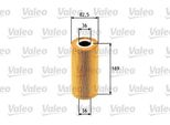 Valeo 586521 Filtro Olio Oe LF3769 Compatibile Con Classe C, Classe E, Classe G, Classe S, Sprinter, Classe V, Vario, Vito