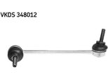 Skf Vkds 348012 - Oe A 168 320 03 89 Asta Di Accoppiamento Per Classe A (W168)