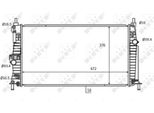 Nrf 59068 - Oe Z6811520YA Radiatore, Raffreddamento Motore Per 3 (Bl)